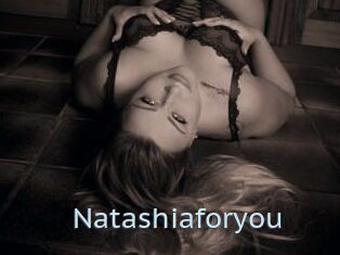 Natashiaforyou