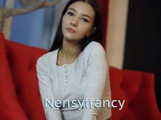 Nensyfrancy