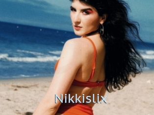 Nikkislix