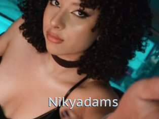 Nikyadams