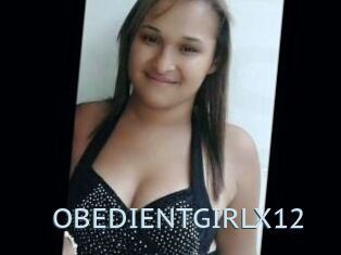 OBEDIENTGIRLX12