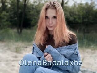 OlenaBadalakha