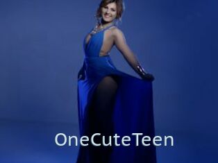 OneCuteTeen