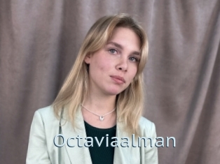 Octaviaalman