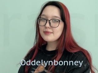 Oddelynbonney