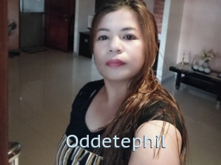 Oddetephil