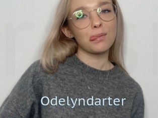 Odelyndarter