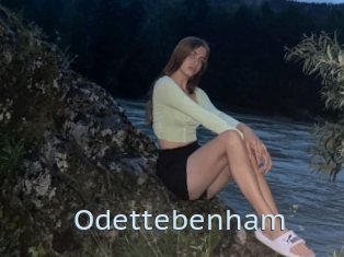 Odettebenham