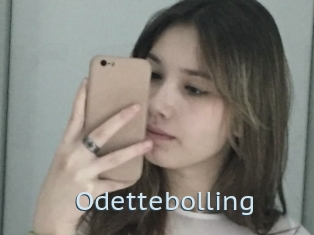 Odettebolling