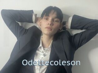 Odettecoleson