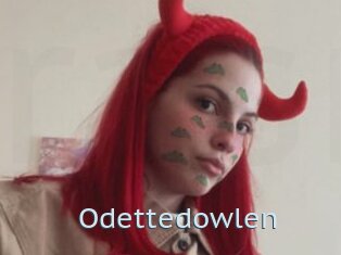 Odettedowlen