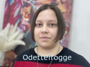 Odettefrogge