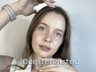 Odettehalsted