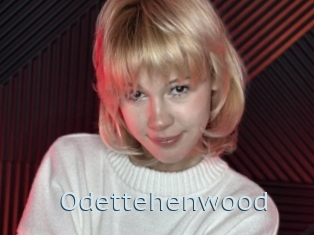 Odettehenwood