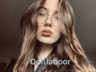 Odiliaboor