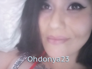 Ohdonya23