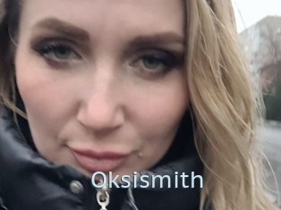 Oksismith