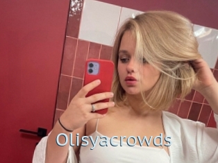 Olisyacrowds