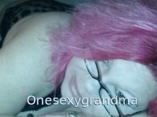 Onesexygrandma