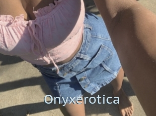 Onyxerotica