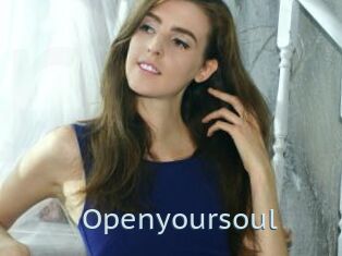 Openyoursoul