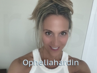 Opheliahardin