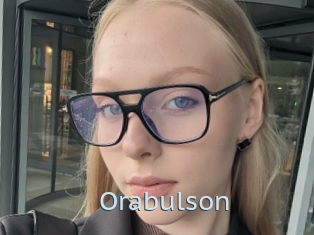 Orabulson