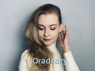 Oradeary