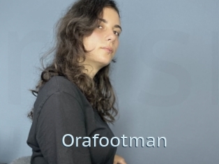 Orafootman