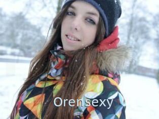 Orensexy