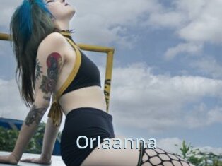 Oriaanna