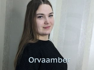 Orvaamber