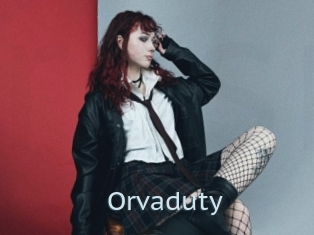 Orvaduty