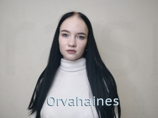 Orvahaines