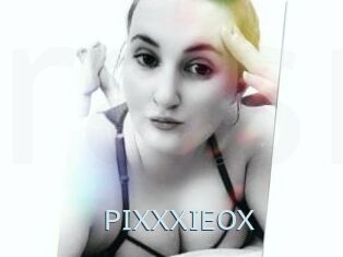 PIXXXIEOX