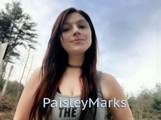 PaisleyMarks