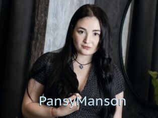 PansyManson