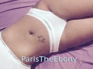 ParisTheEbony