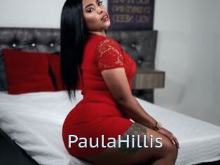 PaulaHillis