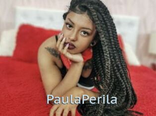 PaulaPerila