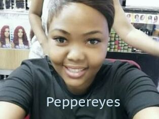 Peppereyes