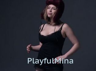 PlayfulMina