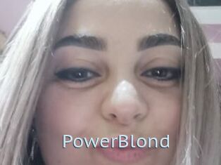 PowerBlond