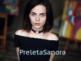 PreletaSanora