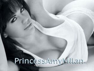 PrincessAmyMilan