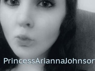 PrincessAriannaJohnson