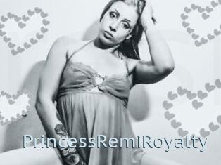 PrincessRemiRoyalty