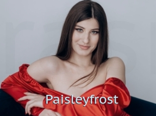 Paisleyfrost