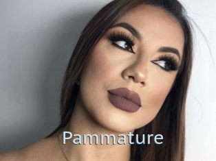Pammature