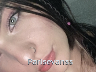 Parisevanss